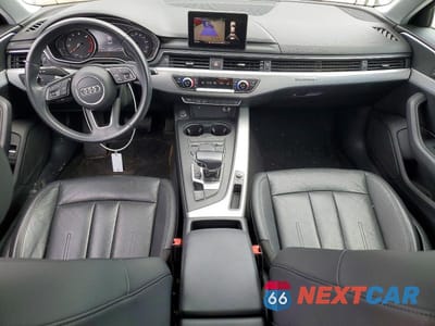 Zdjęcie 8 z 13 samochodu: 2018 AUDI A4 PREMIUM VIN:WAUDNAF41JN013814 - miniatura