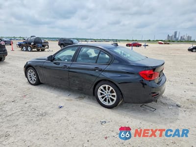 Drugie zdjęcie samochodu z przodu: 2018 BMW 320 I VIN:WBA8E1G59JNU90189 - miniatura