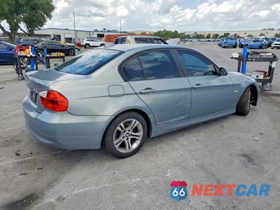 Trzecie zdjęcie samochodu z tyłu: 2008 BMW 328 I VIN:WBAVA37598NL49109 - miniatura