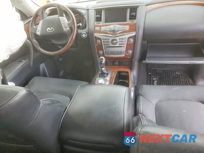 Zdjęcie 8 z 13 samochodu: 2019 INFINITI QX80 LUXE VIN:JN8AZ2NF4K9685982 - miniatura