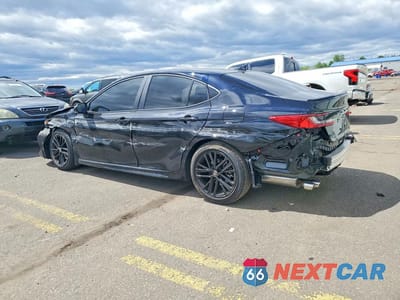 Drugie zdjęcie samochodu z przodu: 2026 TOYOTA CAMRY SE VIN:4T1DAACK9TU285324 - miniatura