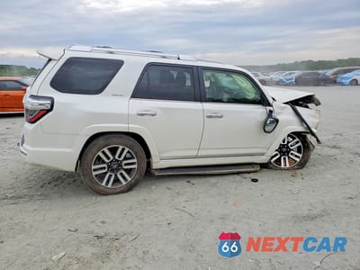 Trzecie zdjęcie samochodu z tyłu: 2022 TOYOTA 4RUNNER LIMITED VIN:JTEKU5JR8N6018351 - miniatura