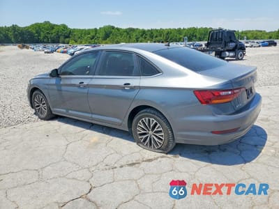 Drugie zdjęcie samochodu z przodu: 2019 VOLKSWAGEN JETTA S VIN:3VWC57BU8KM041495 - miniatura