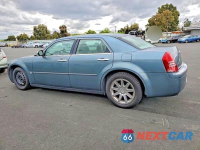 Drugie zdjęcie samochodu z przodu: 2006 CHRYSLER 300C VIN:2C3KA63H56H168381 - miniatura