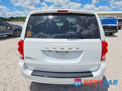 Zdjęcie 6 z 14 samochodu: 2019 DODGE GRAND CARAVAN SE VIN:2C4RDGBG2KR572193 - miniatura