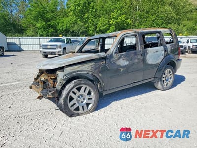 2011 DODGE NITRO HEAT 1D4PU4GX8BW511584 - główne zdjęcie licytacji z USA - miniatura