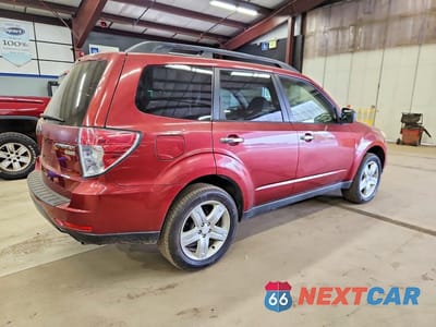 Trzecie zdjęcie samochodu z tyłu: 2010 SUBARU FORESTER 2.5X LIMITED VIN:JF2SH6DC5AH744531 - miniatura