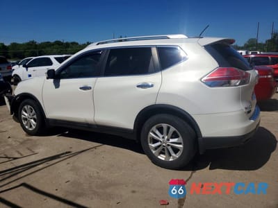 Drugie zdjęcie samochodu z przodu: 2014 NISSAN ROGUE SV VIN:5N1AT2ML2EC773582 - miniatura