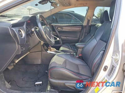 Zdjęcie 7 z 12 samochodu: 2017 TOYOTA COROLLA 50TH ANNIVERSARY SPECIAL EDITION VIN:5YFBURHE6HP637428 - miniatura