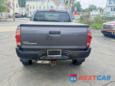 Zdjęcie 10 z 11 samochodu: 2011 TOYOTA TACOMA ACCESS CAB VIN:5TFUX4ENXBX005161 - miniatura