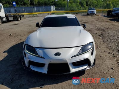 Piąte zdjęcie samochodu w środku: 2022 TOYOTA GR SUPRA 3.0 PREMIUM VIN:WZ1DB0C09NW050134 - miniatura