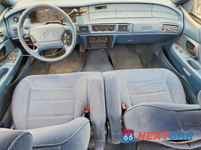 Zdjęcie 8 z 12 samochodu: 1995 MERCURY SABLE GS VIN:1MELM50UXSG629145 - miniatura