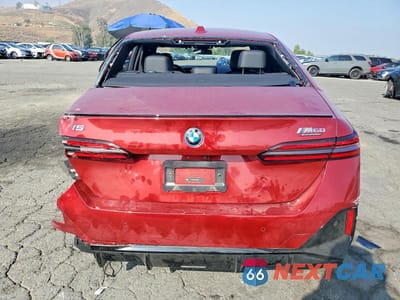 Zdjęcie 6 z 12 samochodu: 2025 BMW I5 M60 VIN:WBY43FK05SCT20391 - miniatura