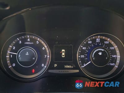 Zdjęcie 9 z 13 samochodu: 2015 HYUNDAI AZERA BASE VIN:KMHFG4JG1FA453986 - miniatura