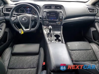 Zdjęcie 8 z 12 samochodu: 2022 NISSAN MAXIMA PLATINUM VIN:1N4AA6FV9NC501309 - miniatura
