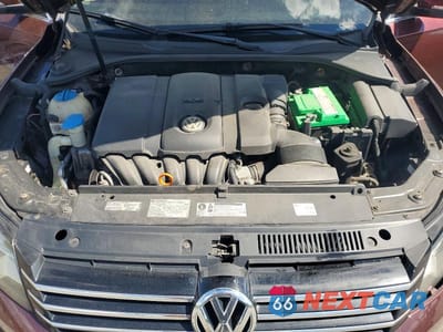 Zdjęcie 11 z 12 samochodu: 2013 VOLKSWAGEN PASSAT SE VIN:1VWBP7A3XDC104423 - miniatura