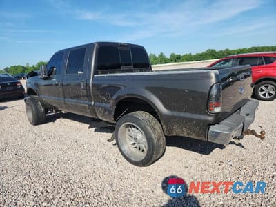Drugie zdjęcie samochodu z przodu: 2008 FORD F250 SUPER DUTY VIN:1FTSW21R28EA30485 - miniatura