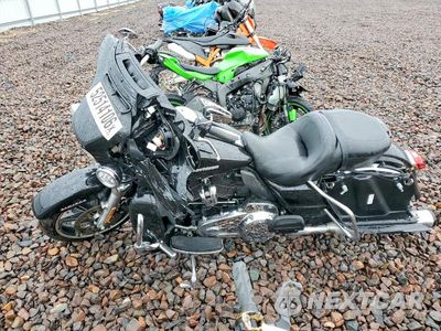 Trzecie zdjęcie samochodu z tyłu: 2021 HARLEY DAVIDSON ULTRA VIN:1HD1KEF17MB601779 - miniatura