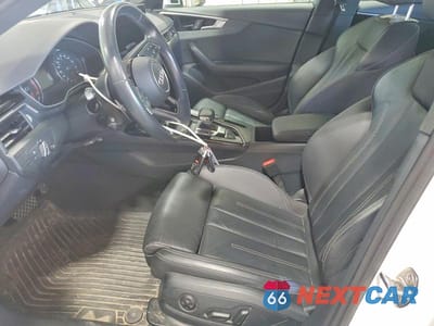 Zdjęcie 7 z 12 samochodu: 2020 AUDI A4 PREMIUM VIN:WAUDNAF45LN008599 - miniatura