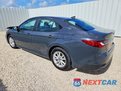 Drugie zdjęcie samochodu z przodu: 2025 TOYOTA CAMRY LE VIN:4T1DAACK9SU014195 - miniatura