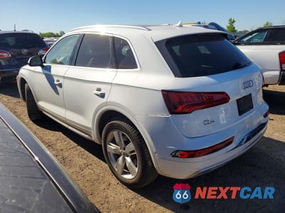 Drugie zdjęcie samochodu z przodu: 2019 AUDI Q5 PRESTIGE VIN:WA1CNAFY5K2050735 - miniatura