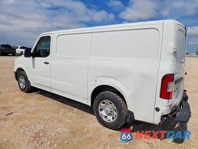 Drugie zdjęcie samochodu z przodu: 2020 NISSAN NV 1500 SV VIN:1N6BF0KM3LN805650 - miniatura
