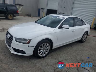 2013 AUDI A4 PREMIUM WAUAFAFLXDA166128 - główne zdjęcie licytacji z USA - miniatura