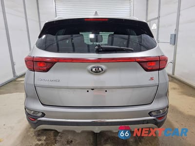 Zdjęcie 6 z 13 samochodu: 2020 KIA SPORTAGE S VIN:KNDP63AC6L7722799 - miniatura