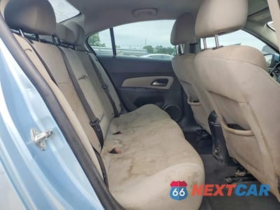 Zdjęcie 10 z 12 samochodu: 2011 CHEVROLET CRUZE LT VIN:1G1PF5S99B7307952 - miniatura