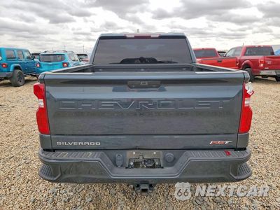 Zdjęcie 6 z 12 samochodu: 2021 CHEVROLET SILVERADO C1500 RST VIN:1GCPWDED9MZ104794 - miniatura