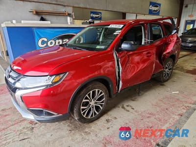 2018 MITSUBISHI OUTLANDER SE JA4AZ3A39JZ053467 - główne zdjęcie licytacji z USA - miniatura