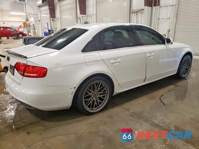 Trzecie zdjęcie samochodu z tyłu: 2012 AUDI A4 PRESTIGE VIN:WAUKFAFL1CN020552 - miniatura