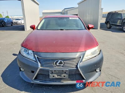Piąte zdjęcie samochodu w środku: 2013 LEXUS ES 350 VIN:JTHBK1GG7D2029760 - miniatura