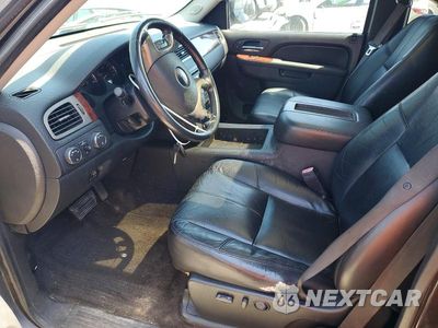 Zdjęcie 7 z 12 samochodu: 2010 GMC SIERRA K2500 SLT VIN:1GT5K1BG8AZ183354 - miniatura