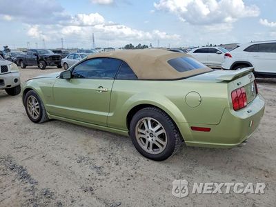Drugie zdjęcie samochodu z przodu: 2006 FORD MUSTANG GT VIN:1ZVHT85H865158361 - miniatura