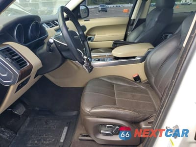 Zdjęcie 7 z 12 samochodu: 2014 LAND ROVER RANGE ROVER SPORT HSE VIN:SALWR2WFXEA323893 - miniatura