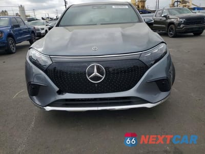 Piąte zdjęcie samochodu w środku: 2023 MERCEDES-BENZ EQS SUV 450 4MATIC VIN:4JGDM2EB2PA029446 - miniatura
