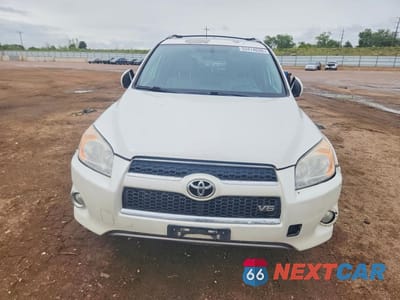 Piąte zdjęcie samochodu w środku: 2012 TOYOTA RAV4 LIMITED VIN:2T3DK4DV6CW085774 - miniatura