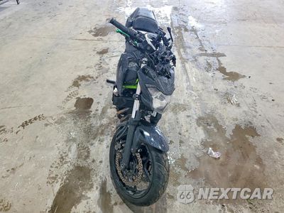 Drugie zdjęcie samochodu z przodu: 2017 KAWASAKI ER650 G VIN:JKAEREG13HDA01832 - miniatura