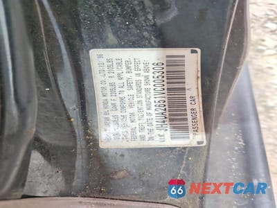 Zdjęcie 12 z 12 samochodu: 1997 ACURA 2.5TL VIN:JH4UA2651VC005306 - miniatura