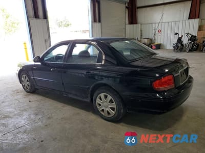Drugie zdjęcie samochodu z przodu: 2003 HYUNDAI SONATA GL VIN:KMHWF25H33A856227 - miniatura