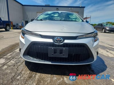 Piąte zdjęcie samochodu w środku: 2022 TOYOTA COROLLA LE VIN:5YFEPMAE3NP301622 - miniatura