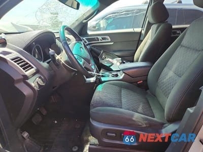 Zdjęcie 7 z 13 samochodu: 2014 FORD EXPLORER XLT VIN:1FM5K8D83EGA45216 - miniatura