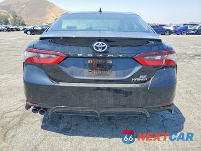 Zdjęcie 6 z 13 samochodu: 2022 TOYOTA CAMRY HYBRID SE VIN:4T1G31AK2NU597885 - miniatura