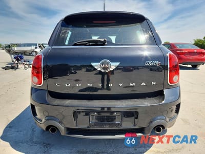 Zdjęcie 6 z 12 samochodu: 2013 MINI COOPER S COUNTRYMAN VIN:WMWZC5C52DWP34724 - miniatura