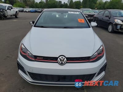 Piąte zdjęcie samochodu w środku: 2019 VOLKSWAGEN GTI S VIN:3VW6T7AU9KM032521 - miniatura