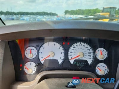 Zdjęcie 9 z 12 samochodu: 2006 DODGE RAM 2500 ST VIN:1D7KS28D66J167252 - miniatura