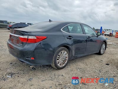 Trzecie zdjęcie samochodu z tyłu: 2013 LEXUS ES 350 VIN:JTHBK1GG7D2080143 - miniatura