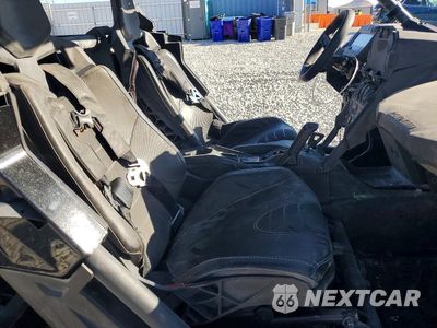 Piąte zdjęcie samochodu w środku: 2022 CAN-AM MAVERICK X3 UTILITY VEHICLE VIN:3JBVNAV29NE000832 - miniatura