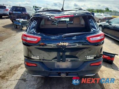 Zdjęcie 6 z 12 samochodu: 2017 JEEP CHEROKEE LIMITED VIN:1C4PJMDS6HW584685 - miniatura